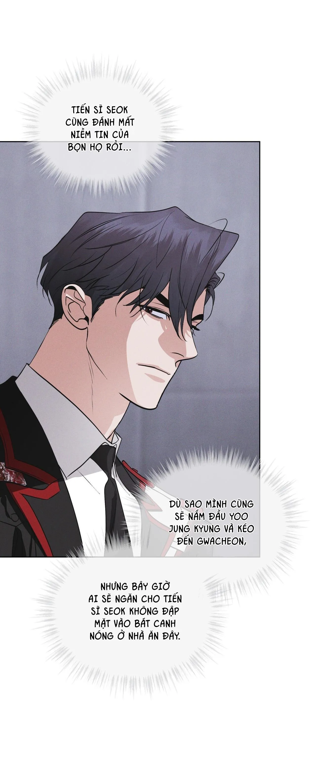 THÀNH PHỐ CẦU VỒNG Chapter 46 Trang 20