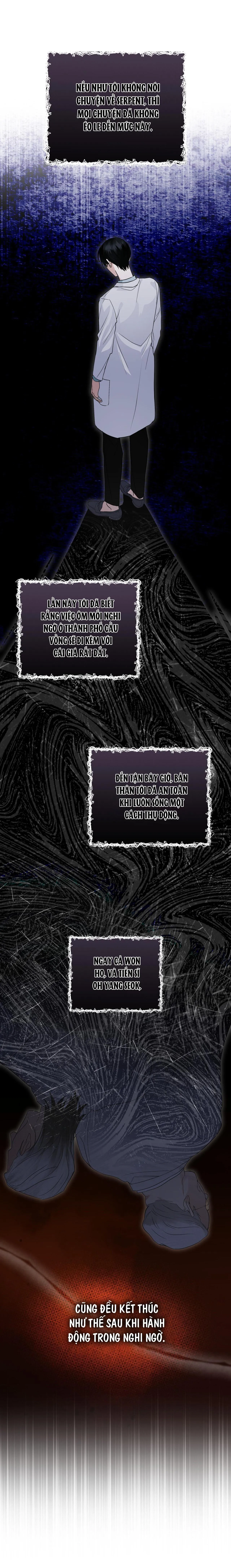THÀNH PHỐ CẦU VỒNG Chapter 46 Trang 27