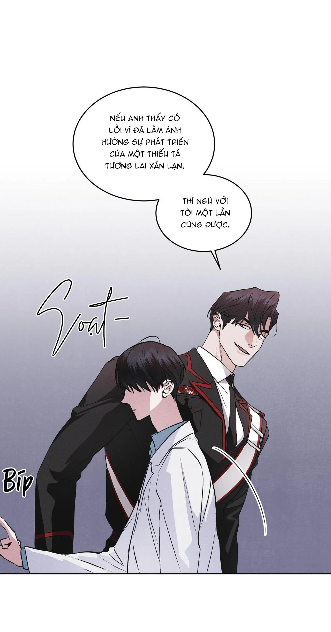 THÀNH PHỐ CẦU VỒNG Chapter 46 Trang 28