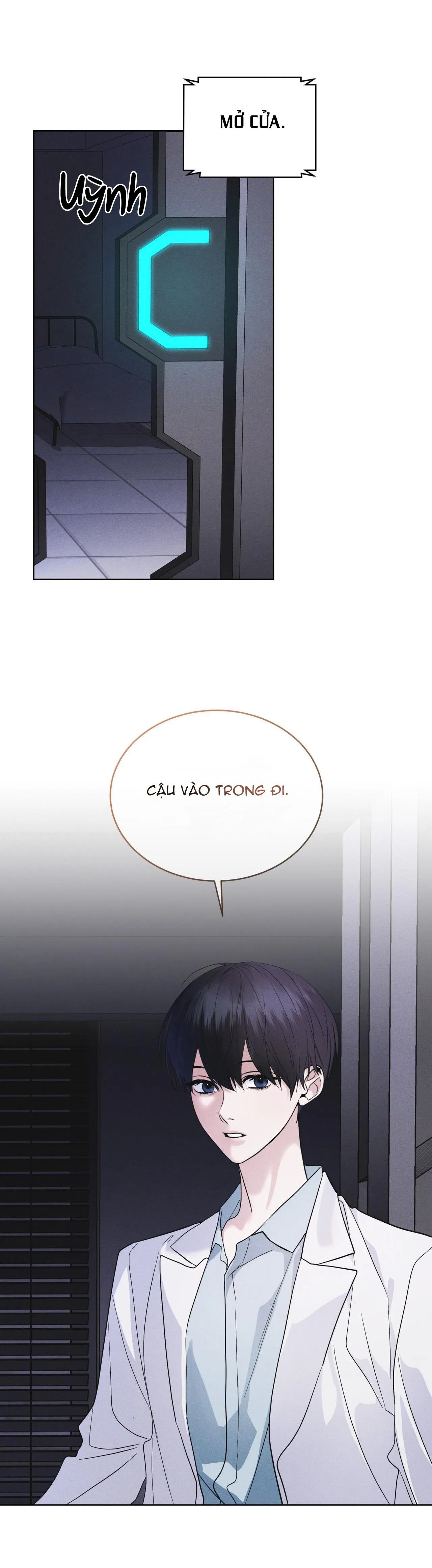 THÀNH PHỐ CẦU VỒNG Chapter 46 Trang 29