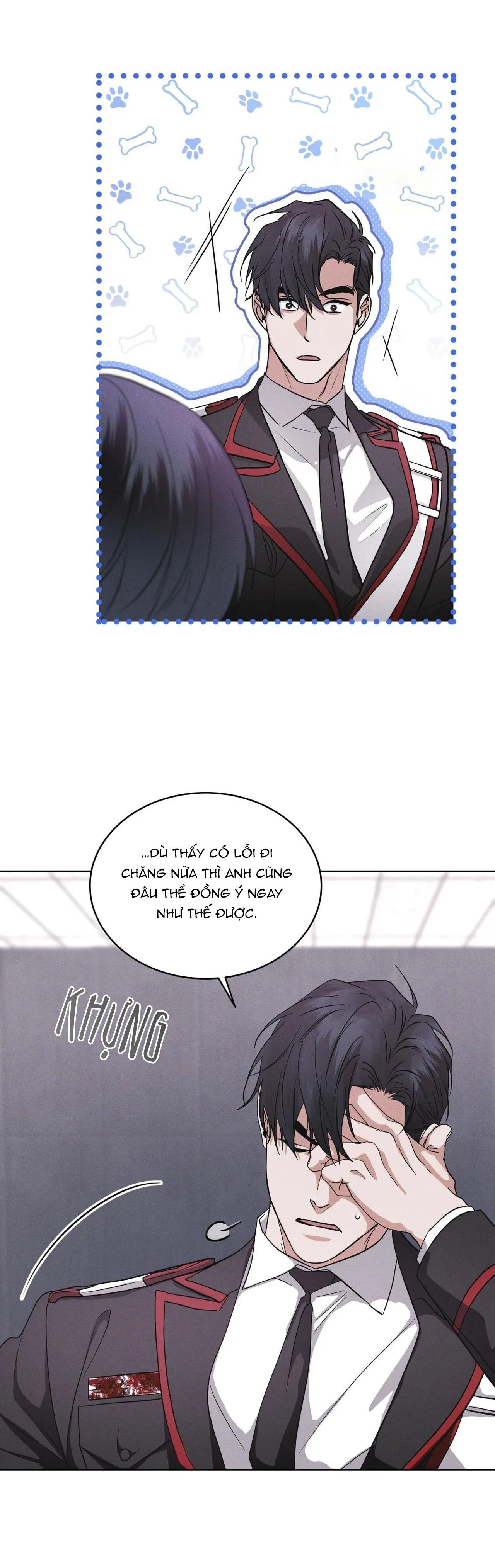 THÀNH PHỐ CẦU VỒNG Chapter 46 Trang 30