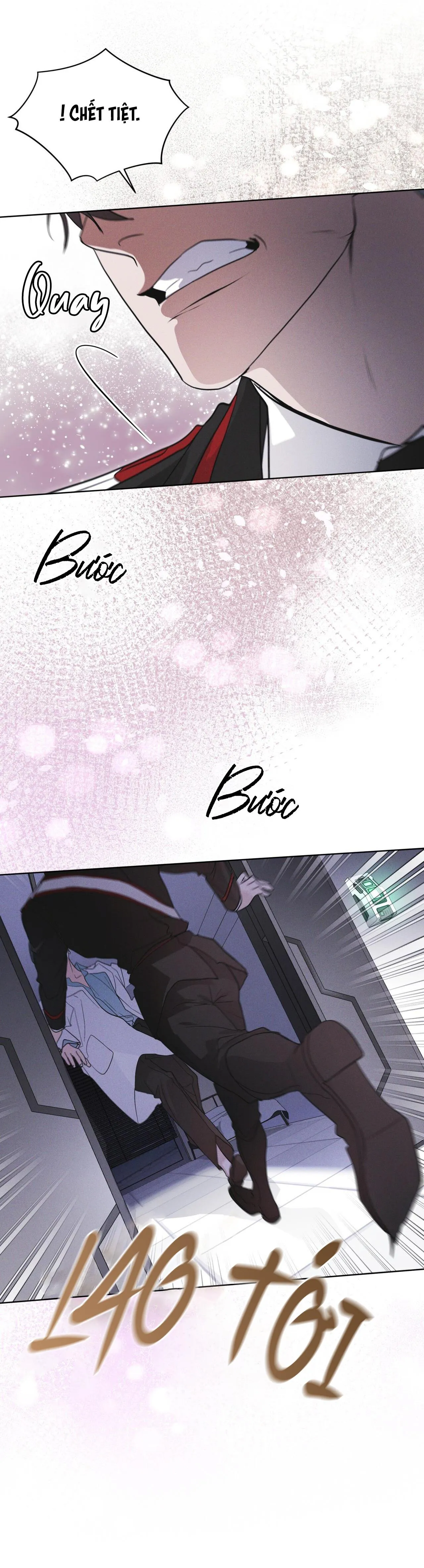 THÀNH PHỐ CẦU VỒNG Chapter 46 Trang 34