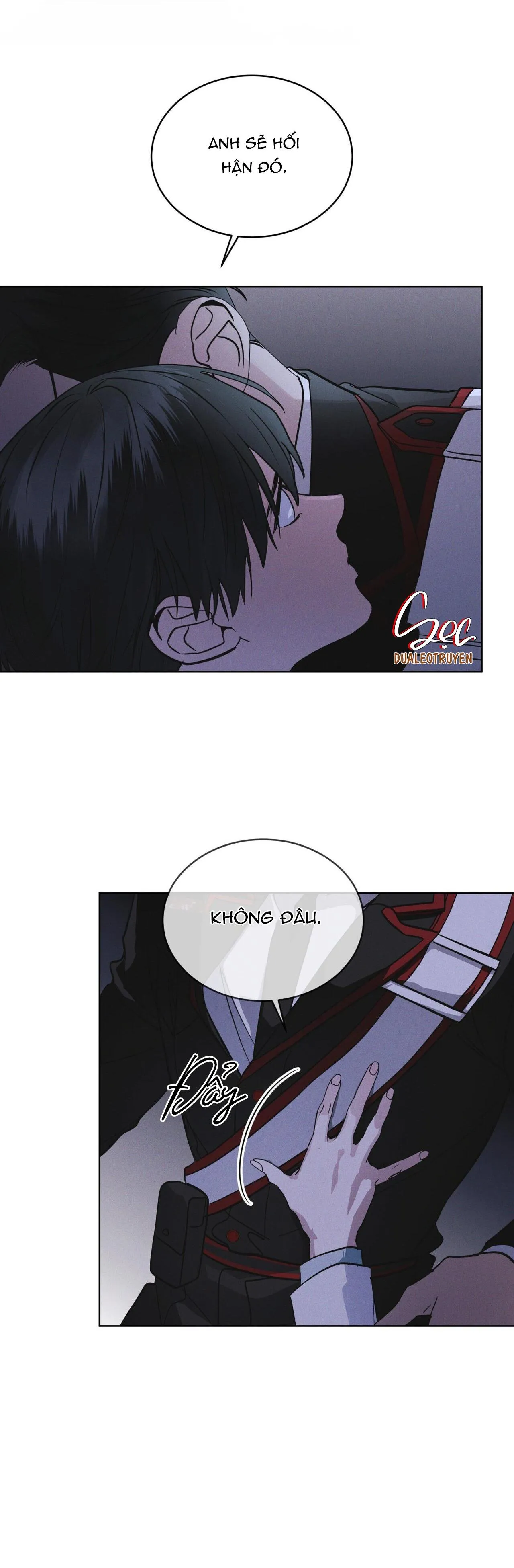 THÀNH PHỐ CẦU VỒNG Chapter 46 Trang 36