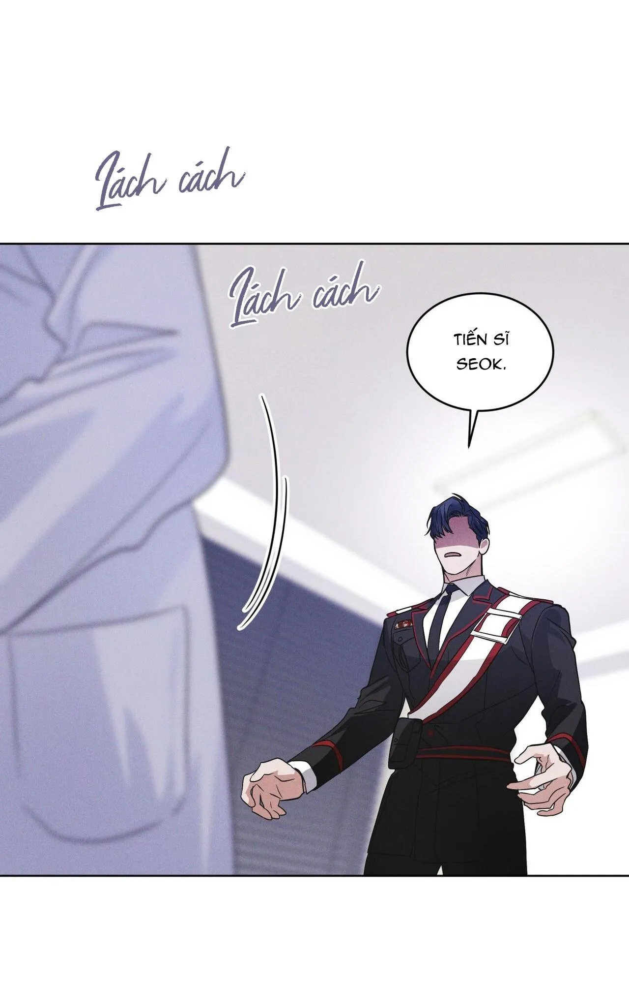 THÀNH PHỐ CẦU VỒNG Chapter 46 Trang 38