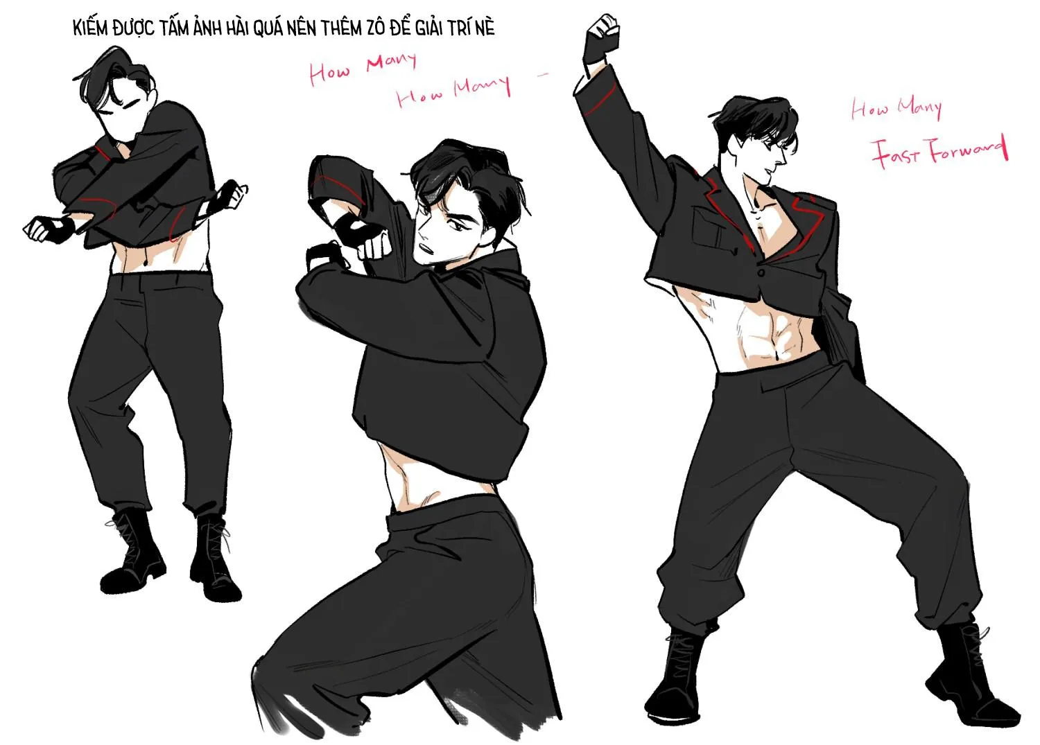 THÀNH PHỐ CẦU VỒNG Chapter 46 Trang 49