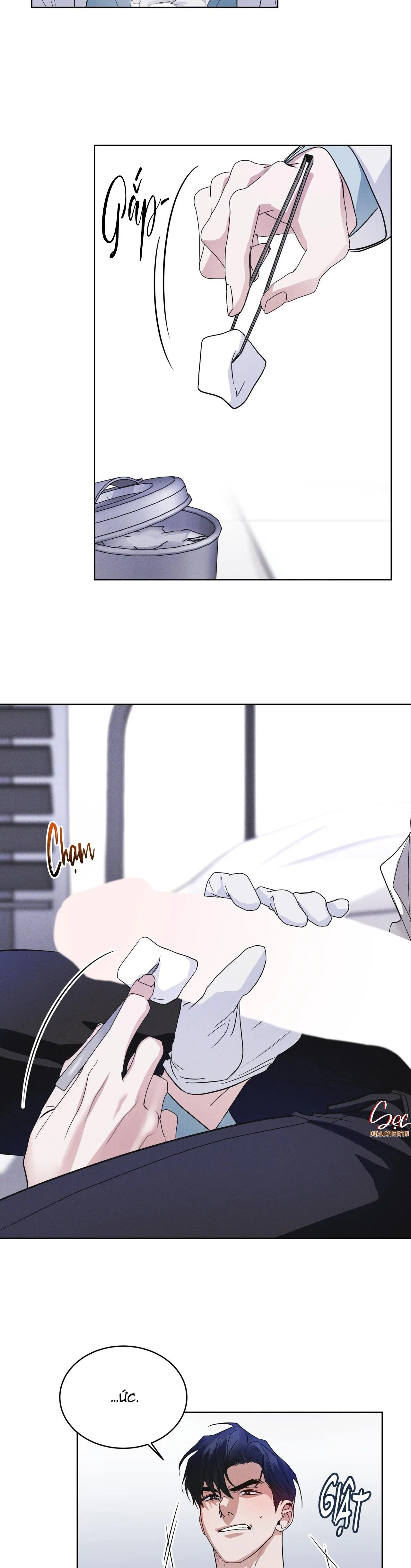 THÀNH PHỐ CẦU VỒNG Chapter 47 Trang 3