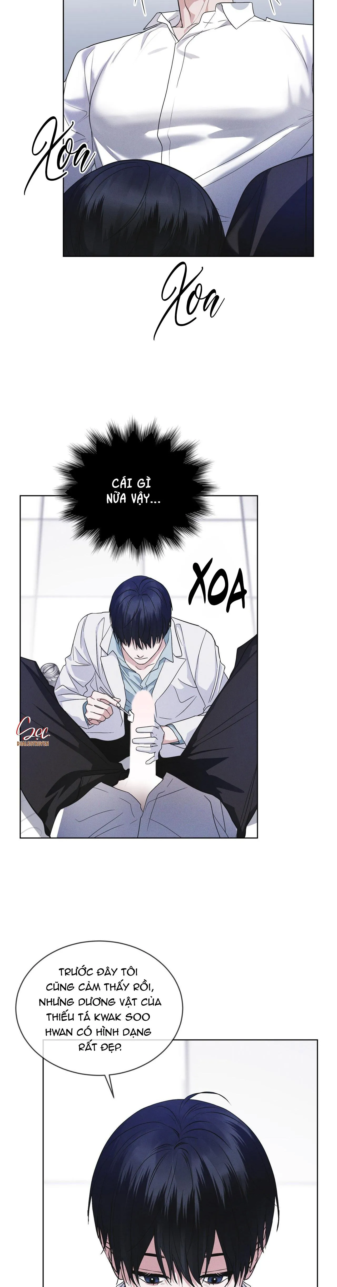 THÀNH PHỐ CẦU VỒNG Chapter 47 Trang 4