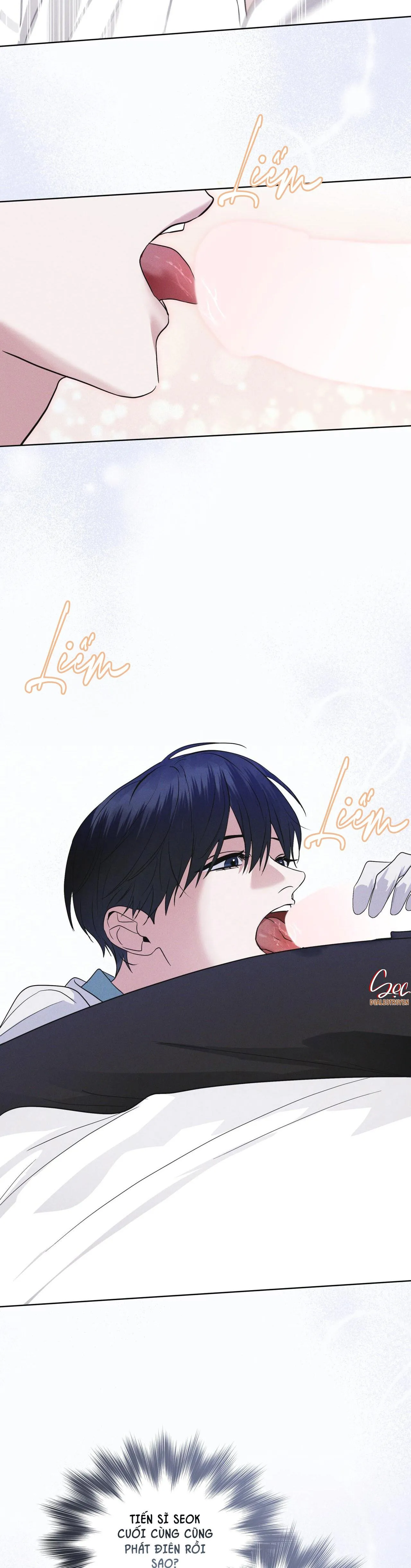 THÀNH PHỐ CẦU VỒNG Chapter 47 Trang 6