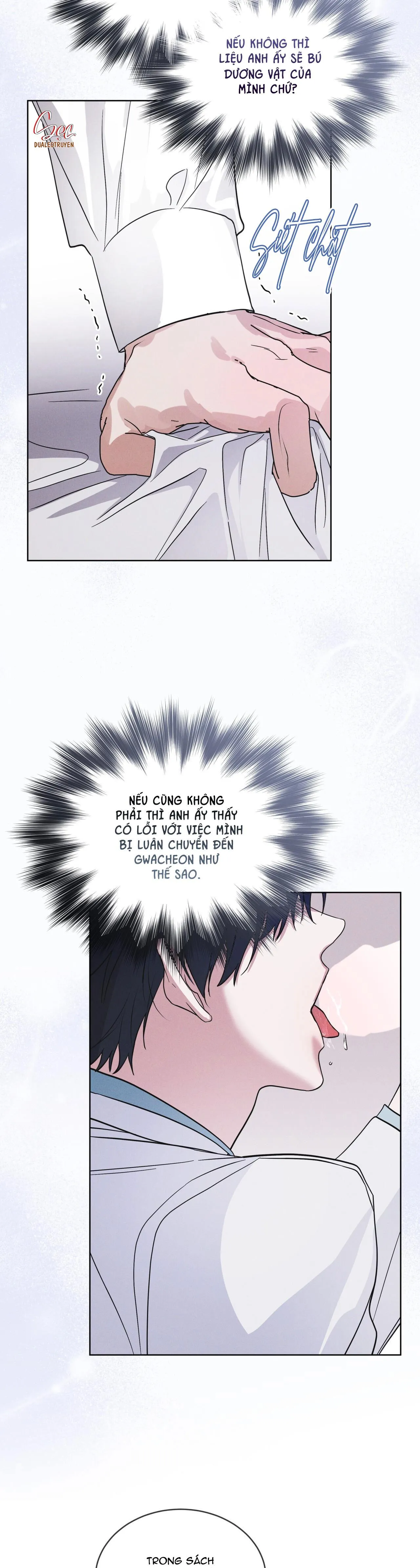 THÀNH PHỐ CẦU VỒNG Chapter 47 Trang 7