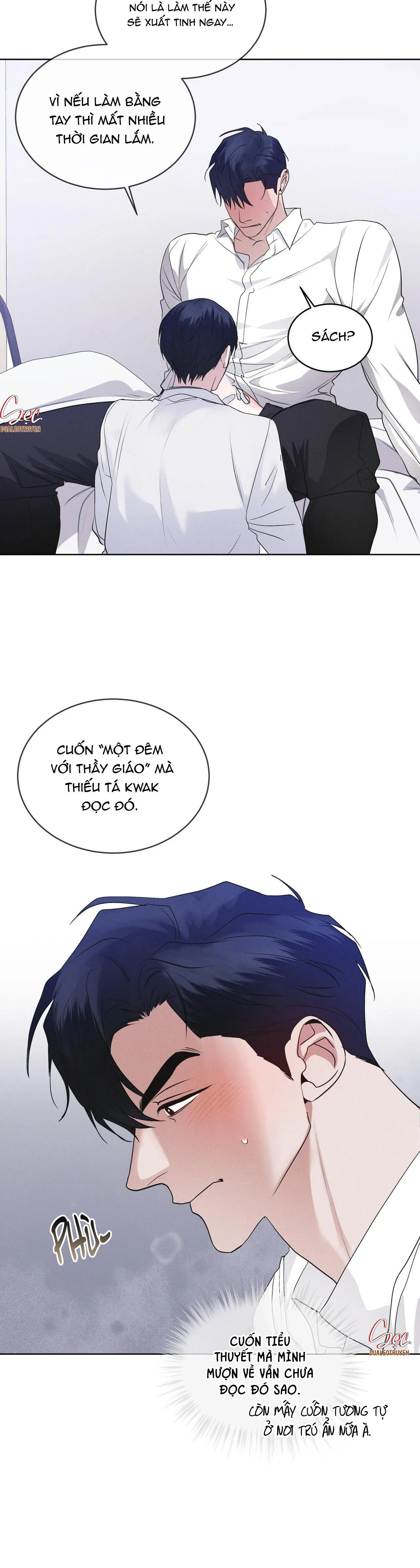 THÀNH PHỐ CẦU VỒNG Chapter 47 Trang 8