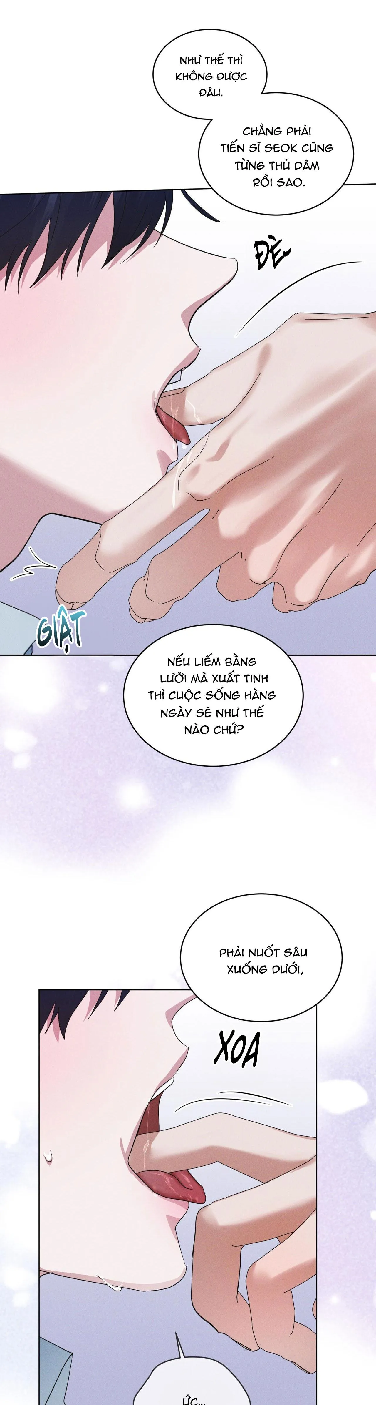 THÀNH PHỐ CẦU VỒNG Chapter 47 Trang 9