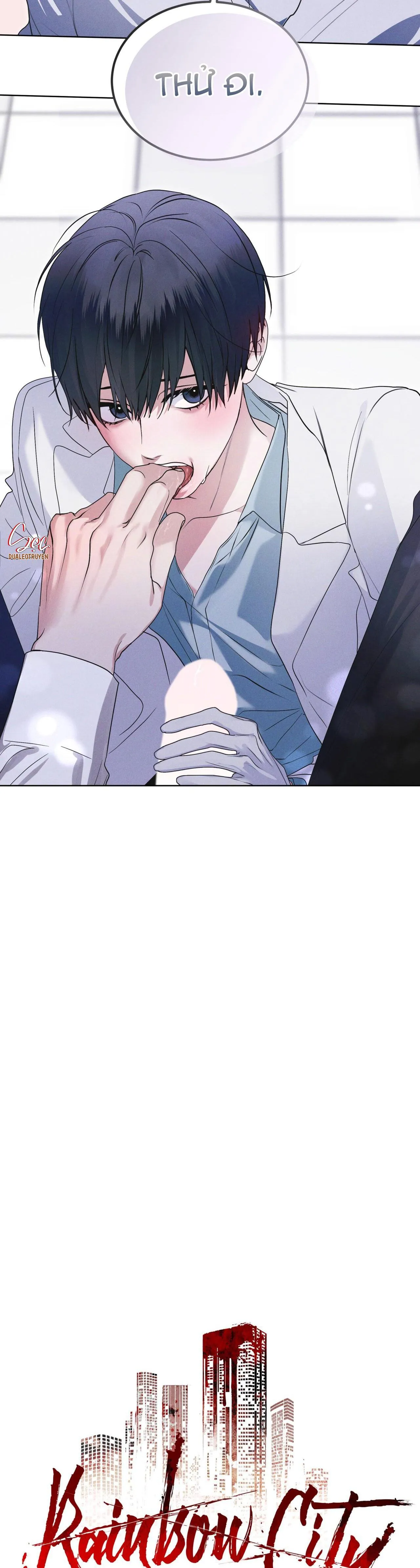 THÀNH PHỐ CẦU VỒNG Chapter 47 Trang 11