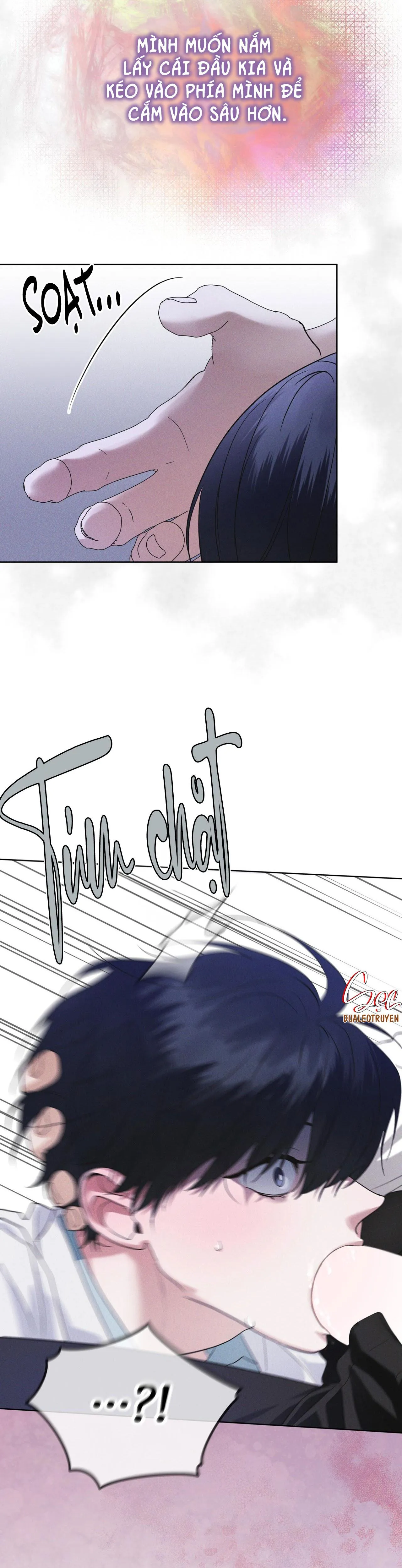 THÀNH PHỐ CẦU VỒNG Chapter 47 Trang 15