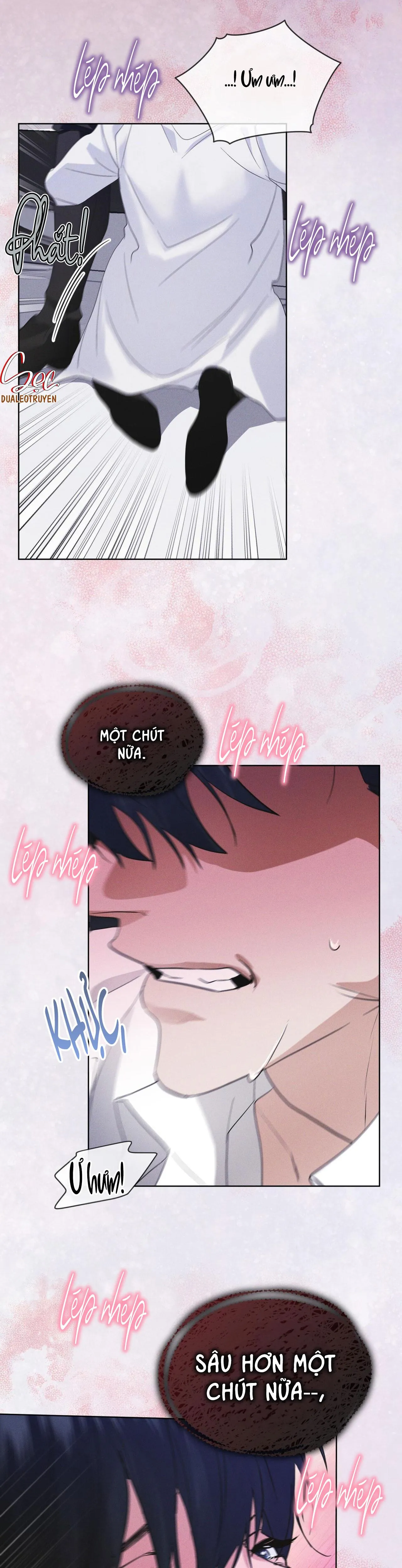 THÀNH PHỐ CẦU VỒNG Chapter 47 Trang 16