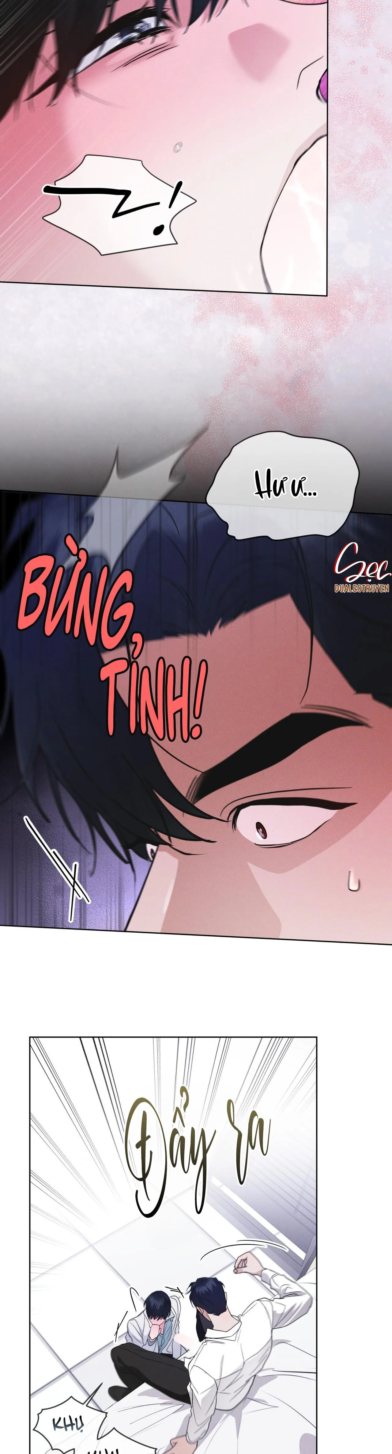 THÀNH PHỐ CẦU VỒNG Chapter 47 Trang 17