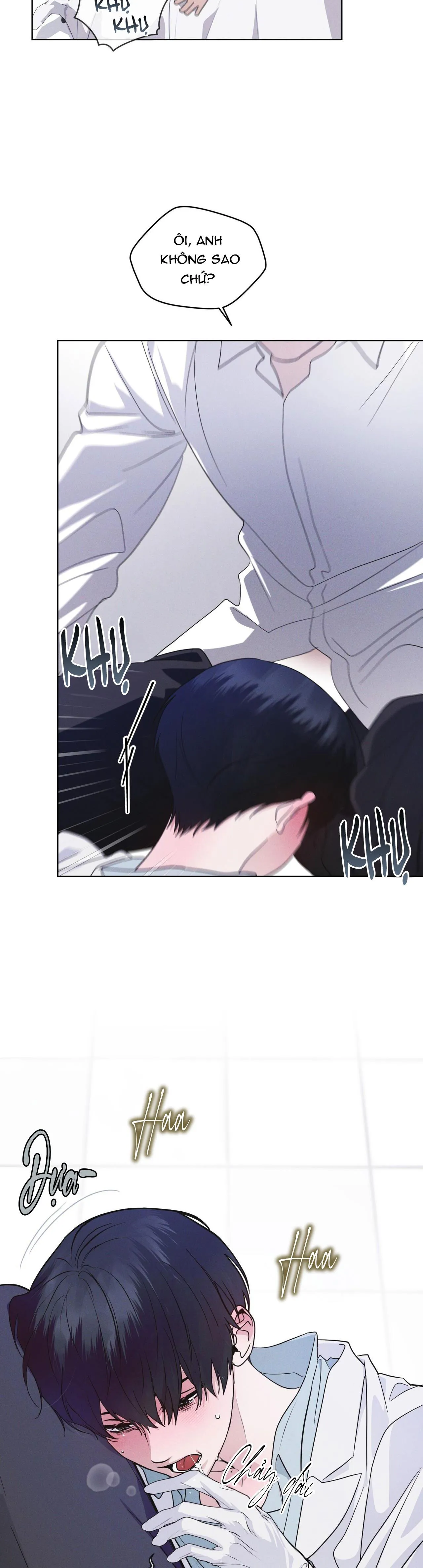 THÀNH PHỐ CẦU VỒNG Chapter 47 Trang 18