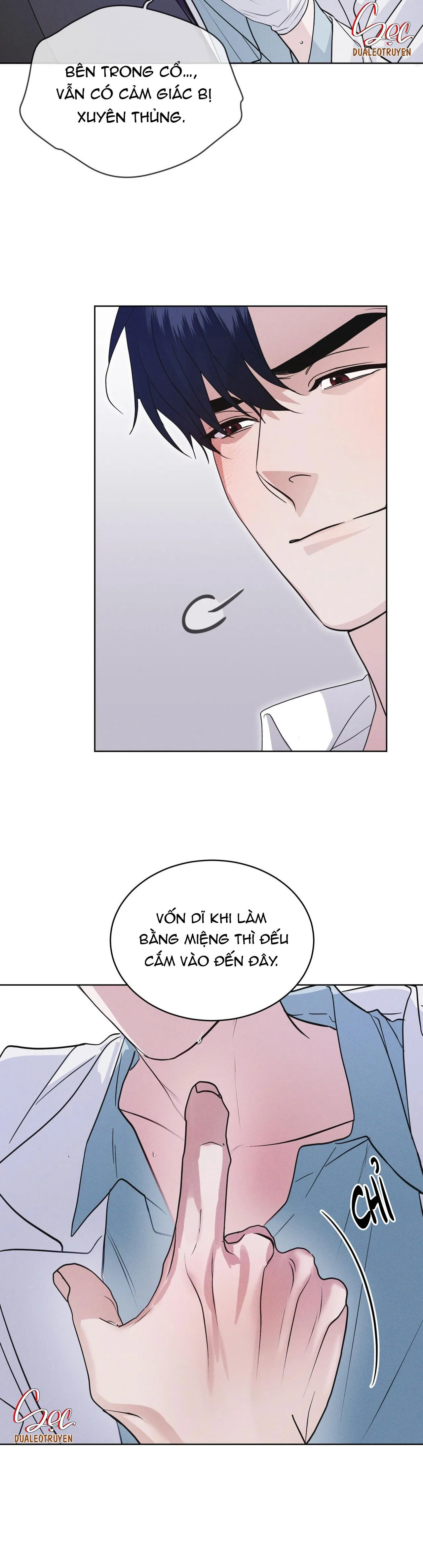 THÀNH PHỐ CẦU VỒNG Chapter 47 Trang 19