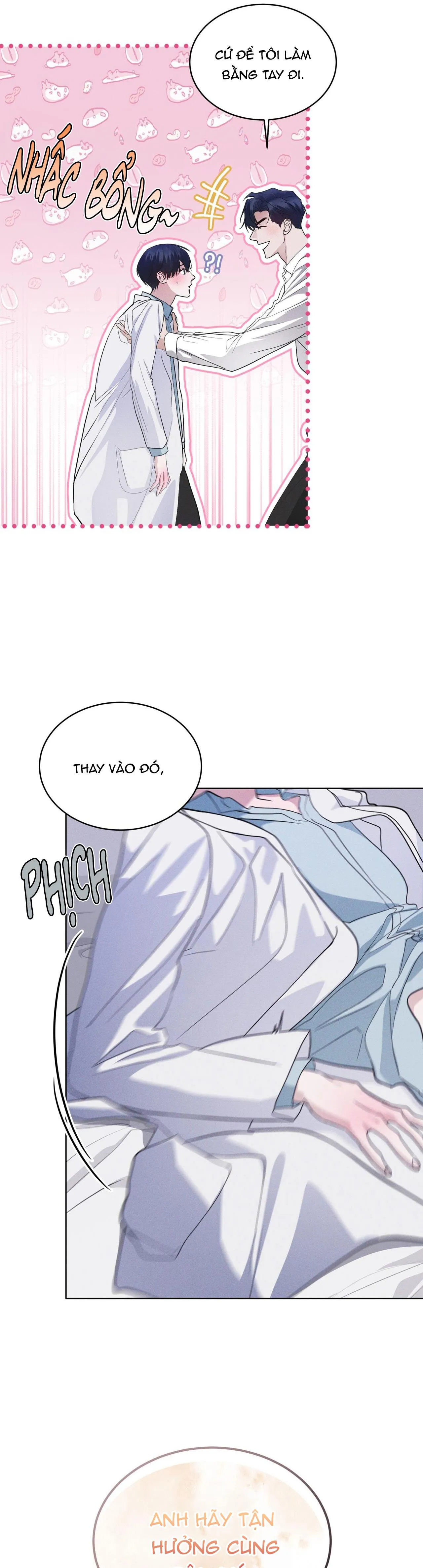 THÀNH PHỐ CẦU VỒNG Chapter 47 Trang 20