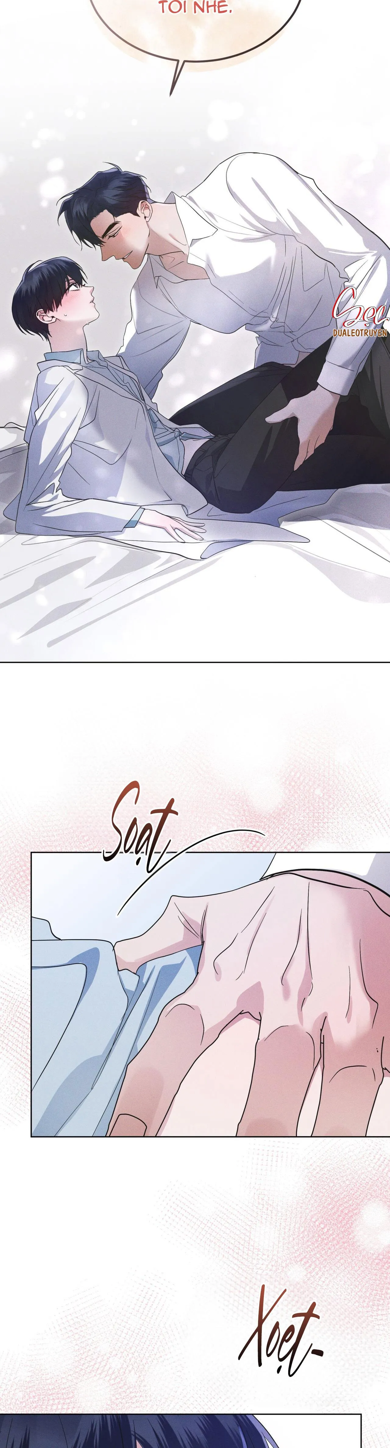 THÀNH PHỐ CẦU VỒNG Chapter 47 Trang 21