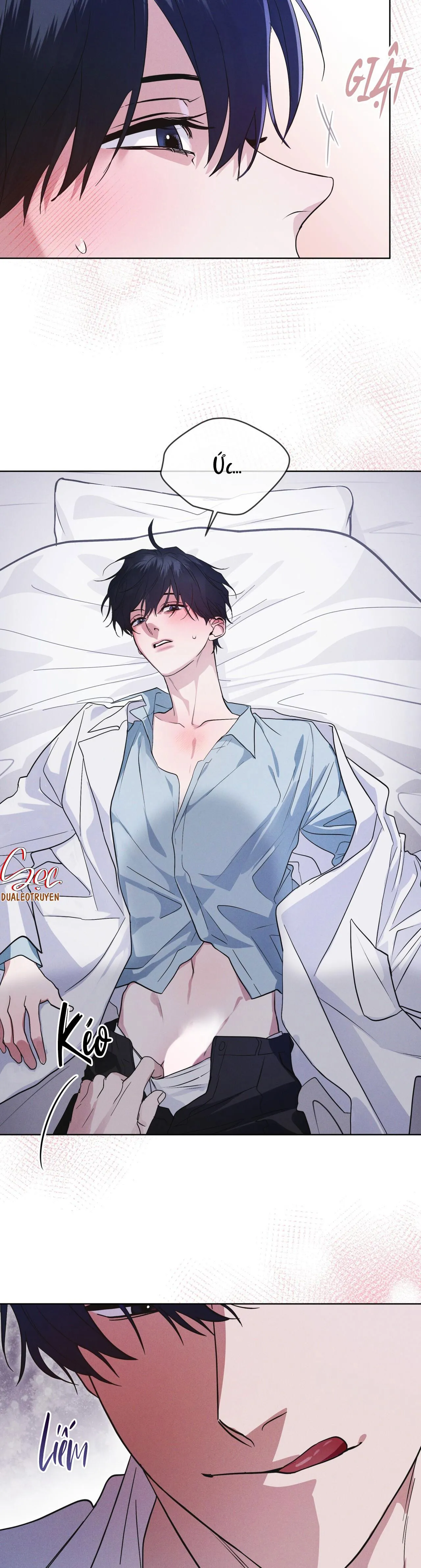 THÀNH PHỐ CẦU VỒNG Chapter 47 Trang 22