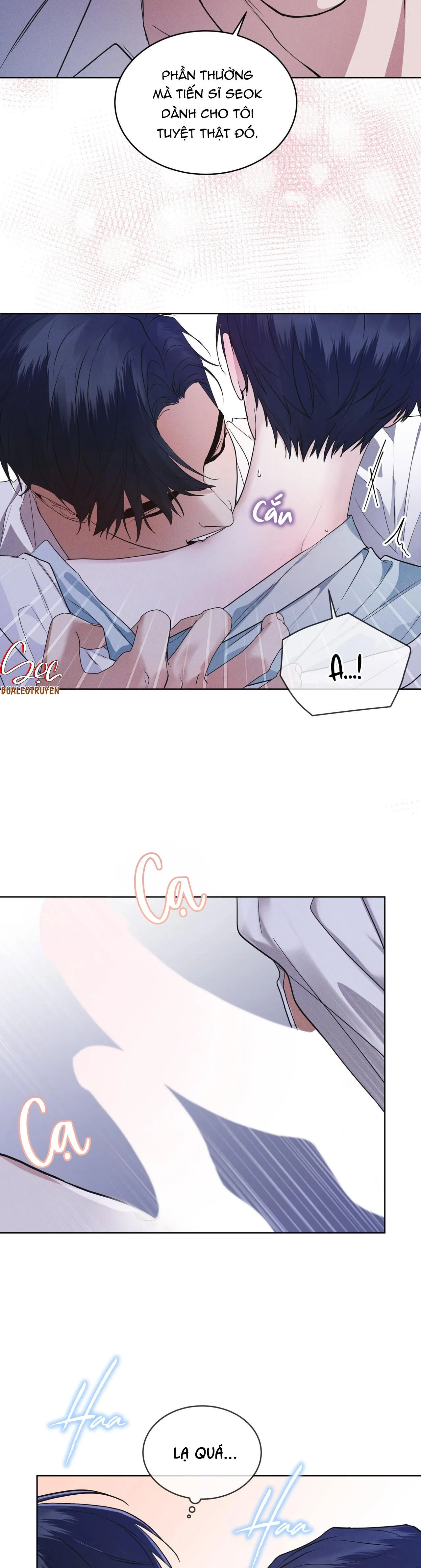 THÀNH PHỐ CẦU VỒNG Chapter 47 Trang 23