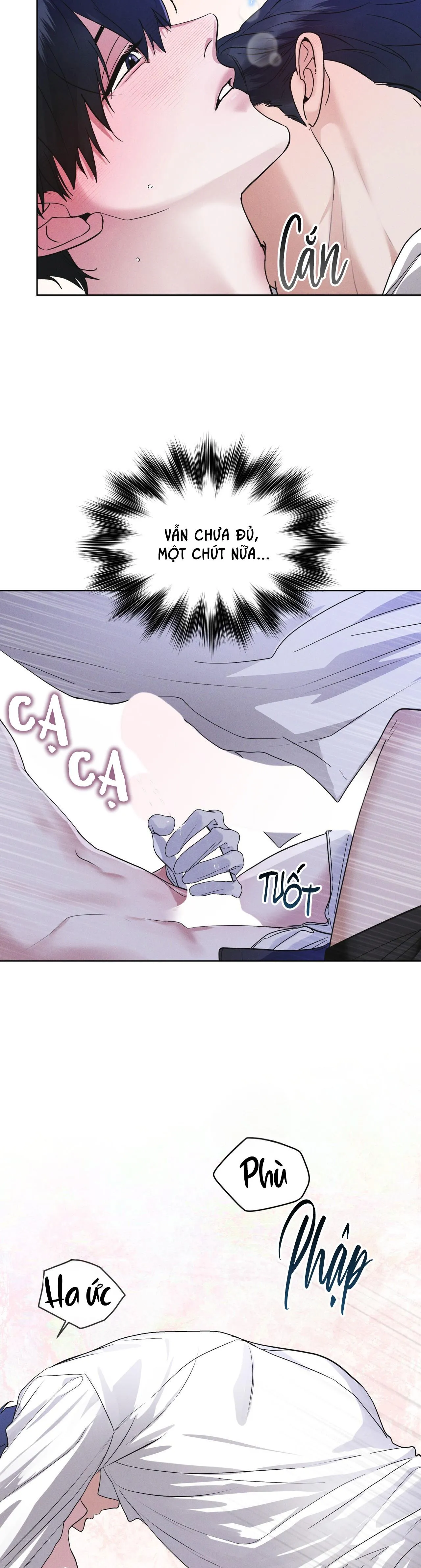 THÀNH PHỐ CẦU VỒNG Chapter 47 Trang 24