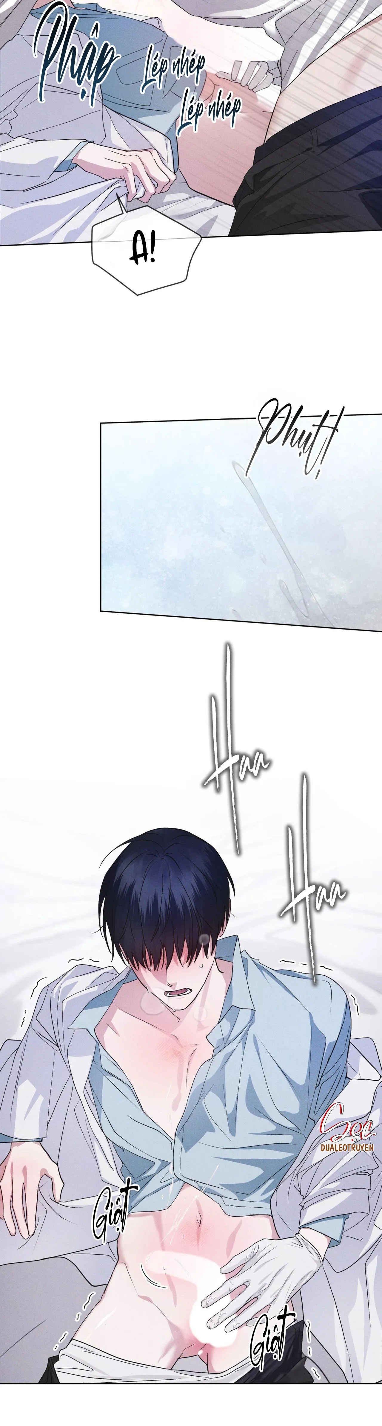 THÀNH PHỐ CẦU VỒNG Chapter 47 Trang 25