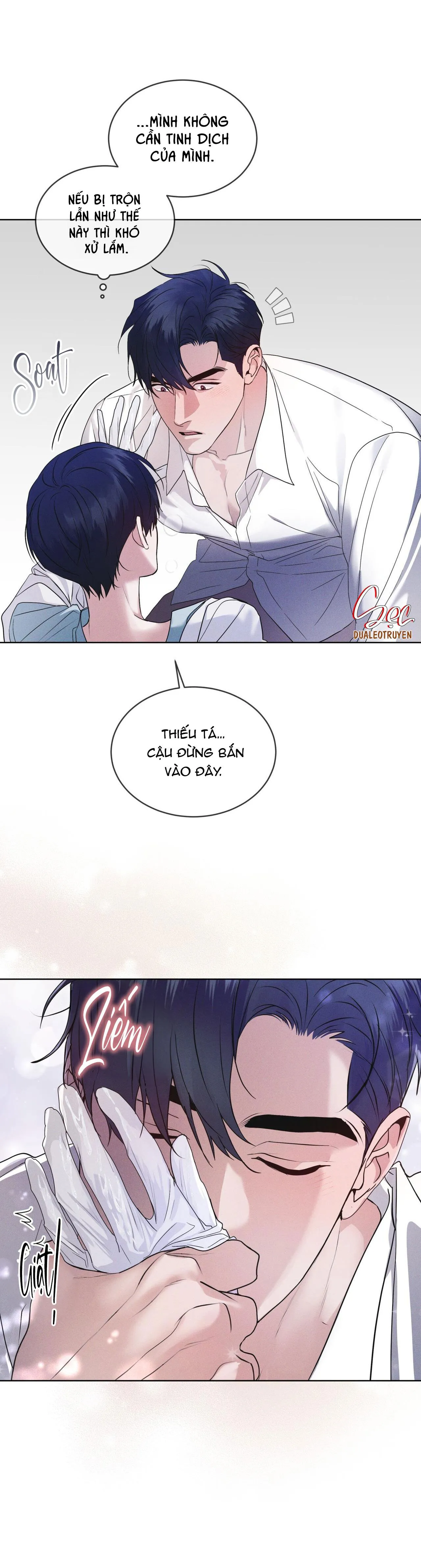 THÀNH PHỐ CẦU VỒNG Chapter 47 Trang 26