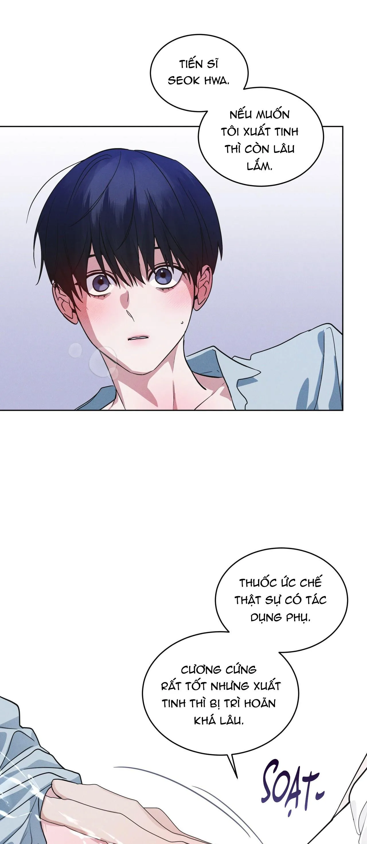 THÀNH PHỐ CẦU VỒNG Chapter 47 Trang 27