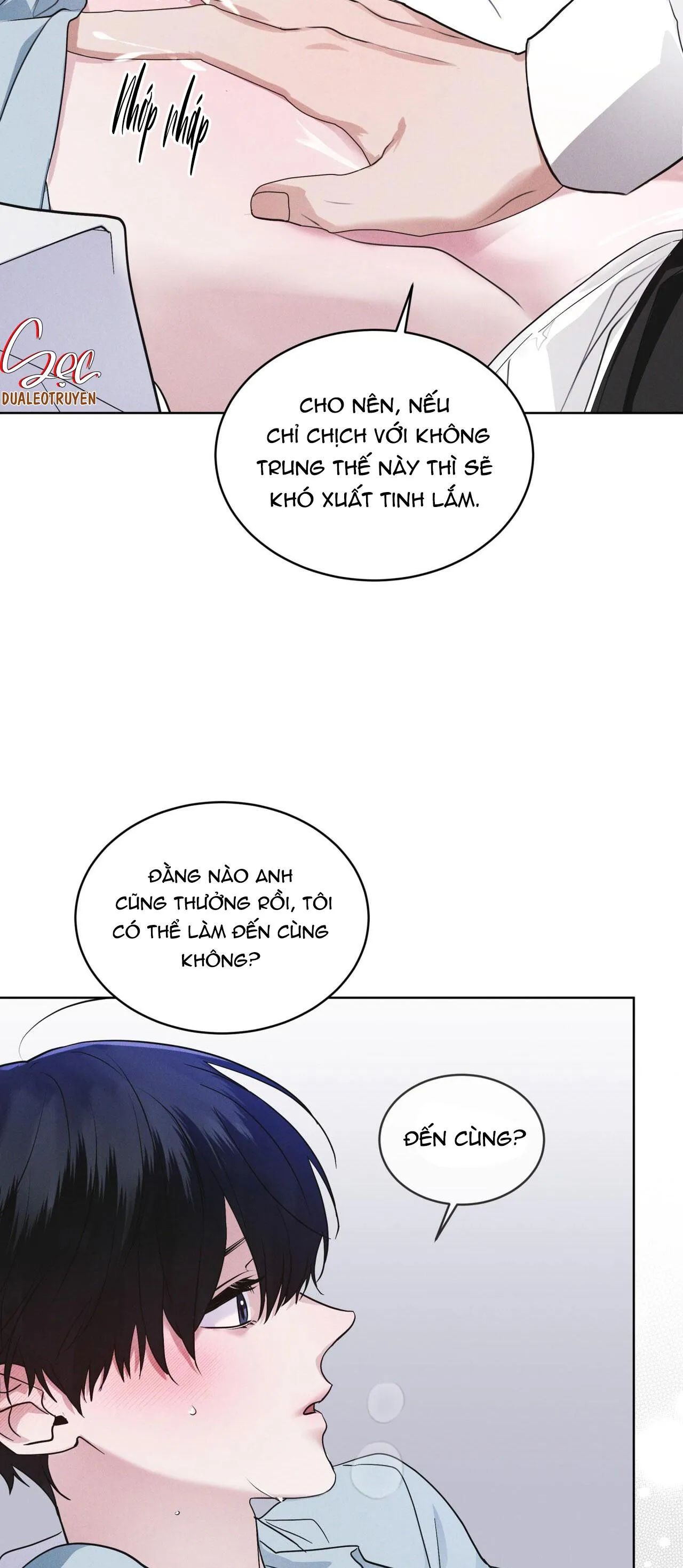 THÀNH PHỐ CẦU VỒNG Chapter 47 Trang 28