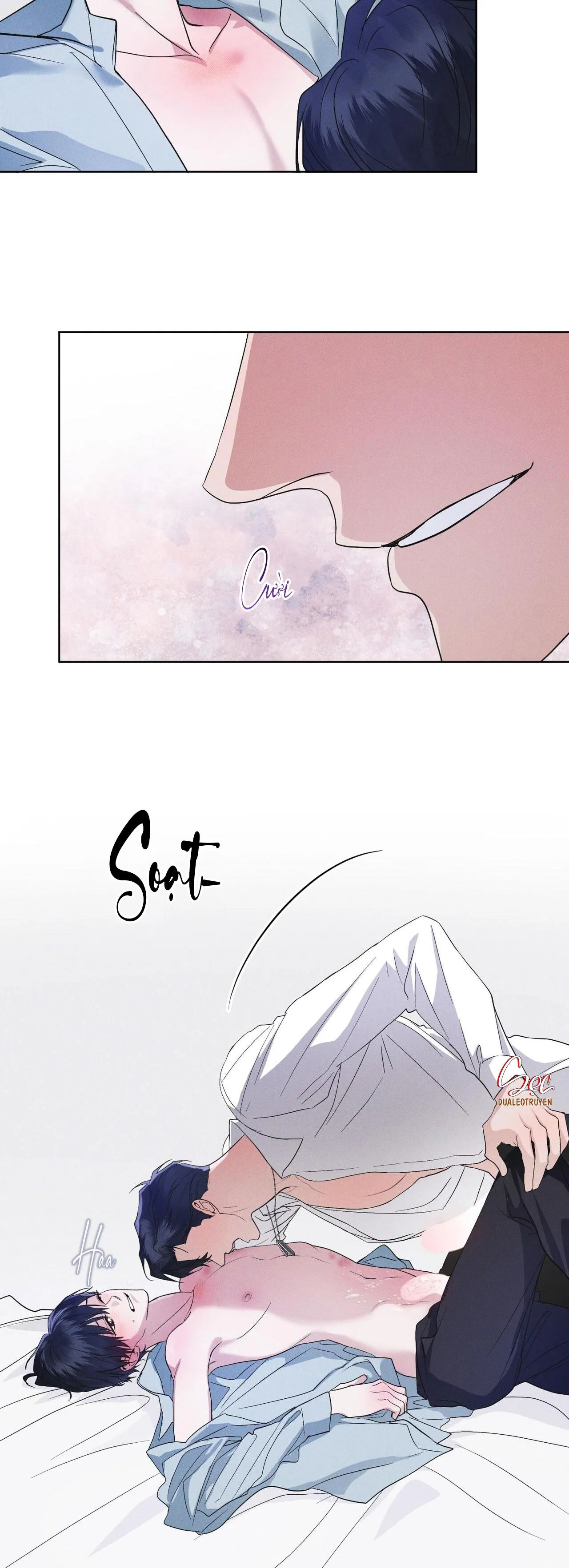 THÀNH PHỐ CẦU VỒNG Chapter 48 Trang 3