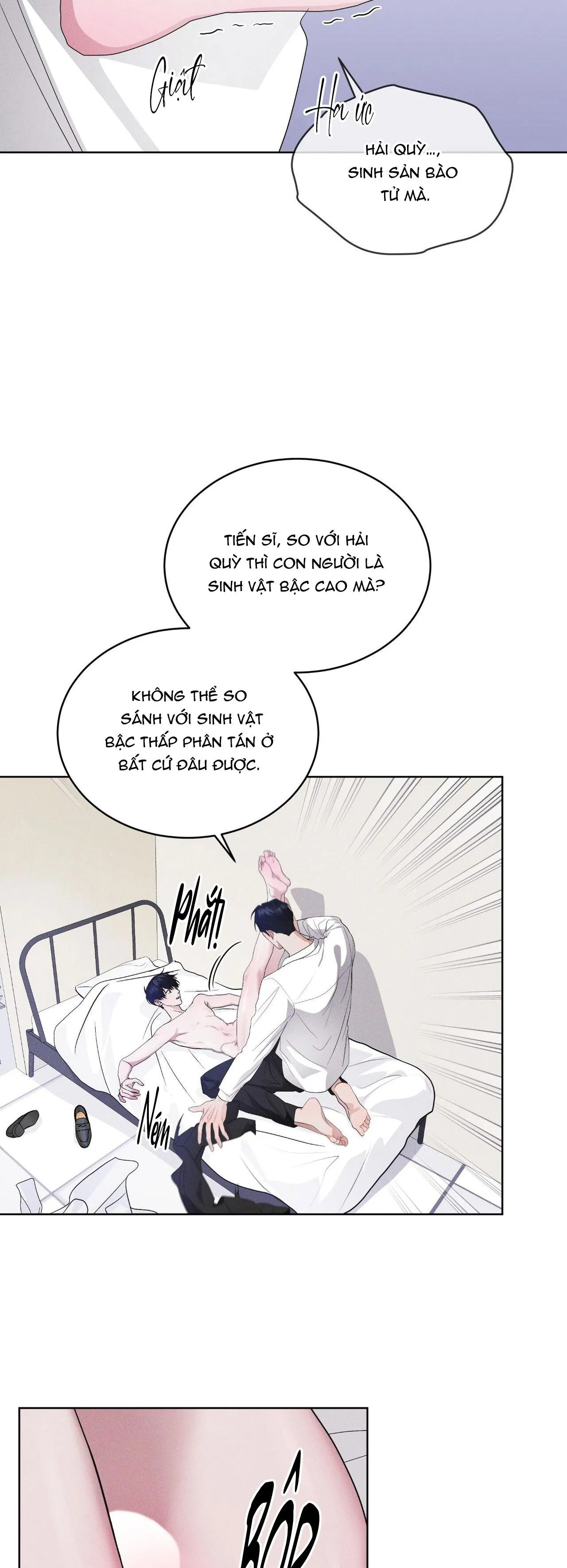 THÀNH PHỐ CẦU VỒNG Chapter 48 Trang 10