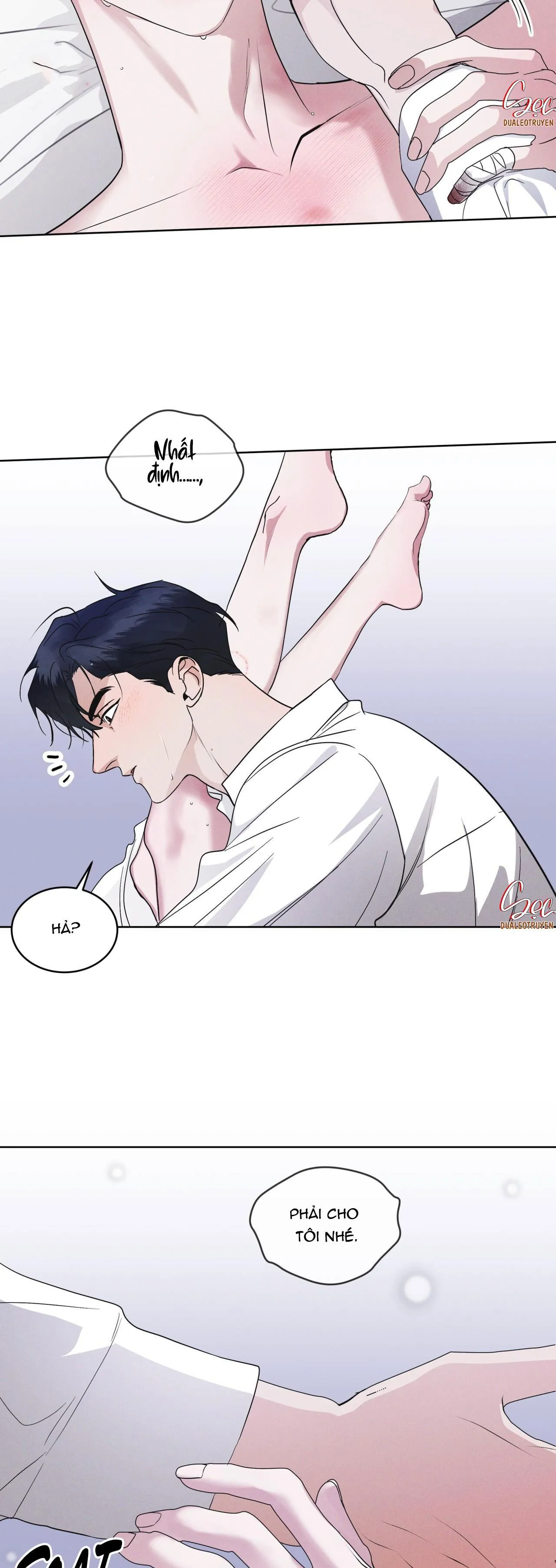 THÀNH PHỐ CẦU VỒNG Chapter 48 Trang 17