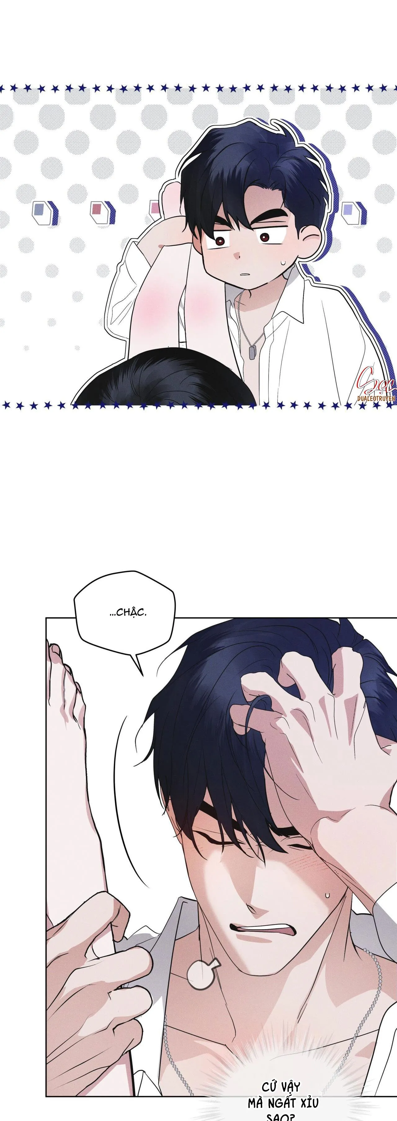 THÀNH PHỐ CẦU VỒNG Chapter 48 Trang 19