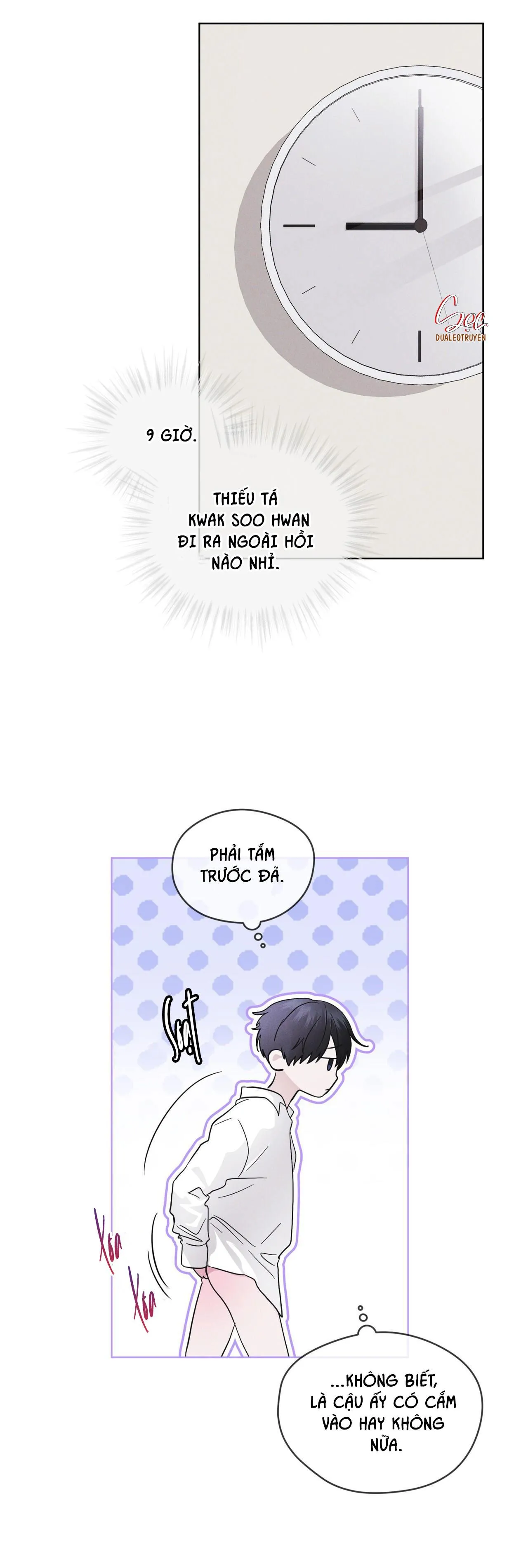 THÀNH PHỐ CẦU VỒNG Chapter 48 Trang 27