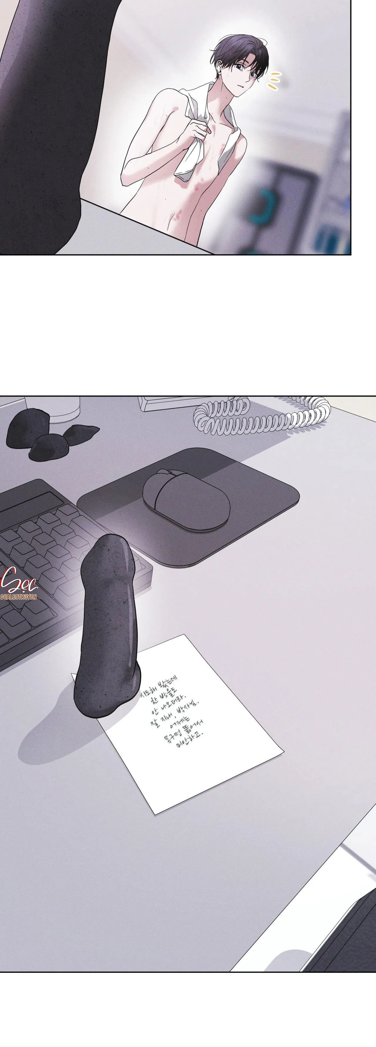 THÀNH PHỐ CẦU VỒNG Chapter 48 Trang 36