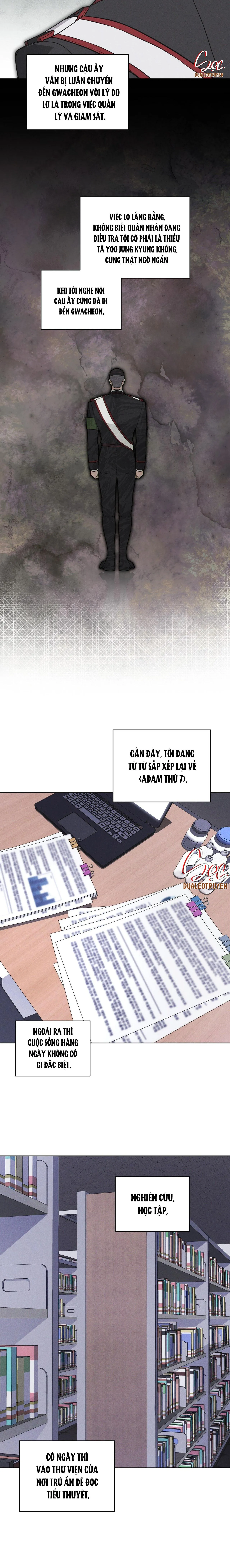 THÀNH PHỐ CẦU VỒNG Chapter 49 Trang 3