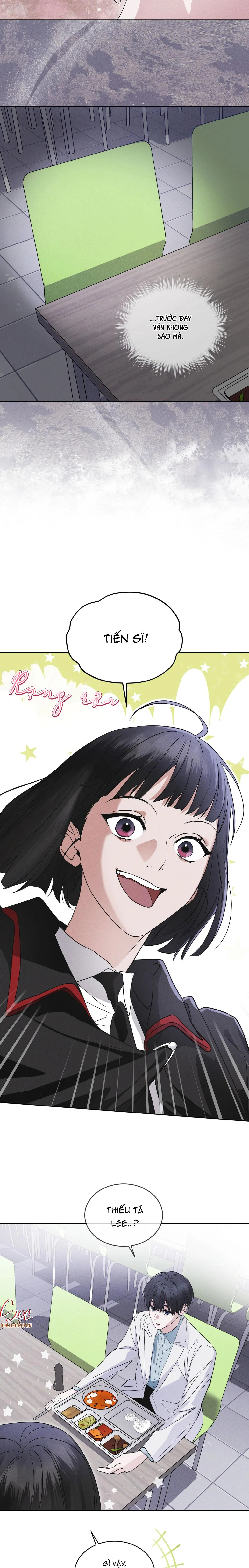 THÀNH PHỐ CẦU VỒNG Chapter 49 Trang 7