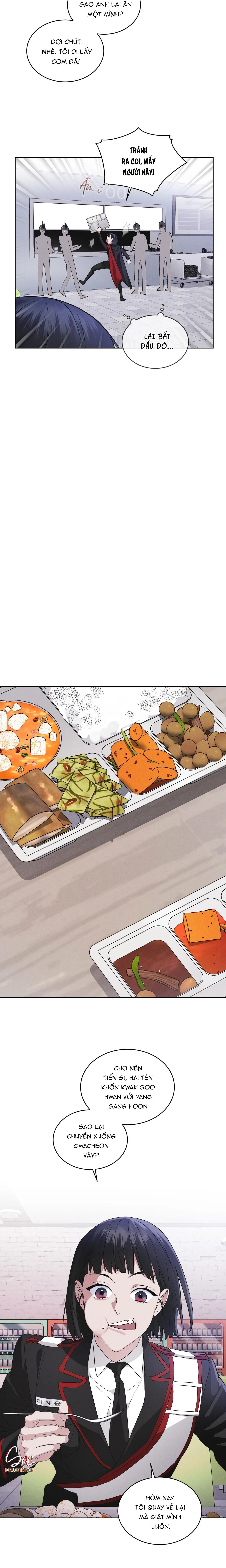 THÀNH PHỐ CẦU VỒNG Chapter 49 Trang 8