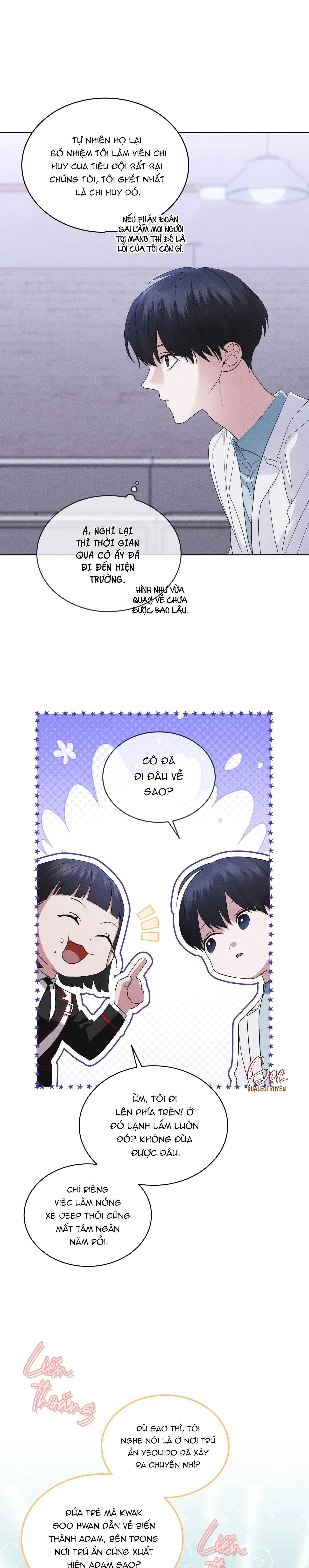 THÀNH PHỐ CẦU VỒNG Chapter 49 Trang 9