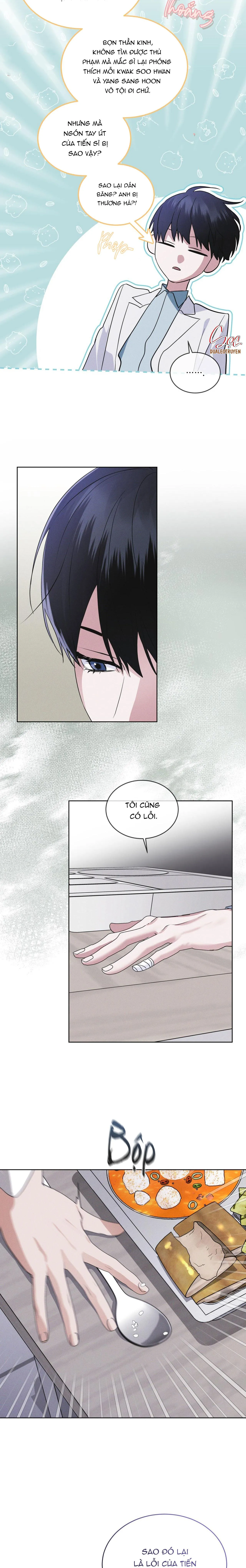 THÀNH PHỐ CẦU VỒNG Chapter 49 Trang 10