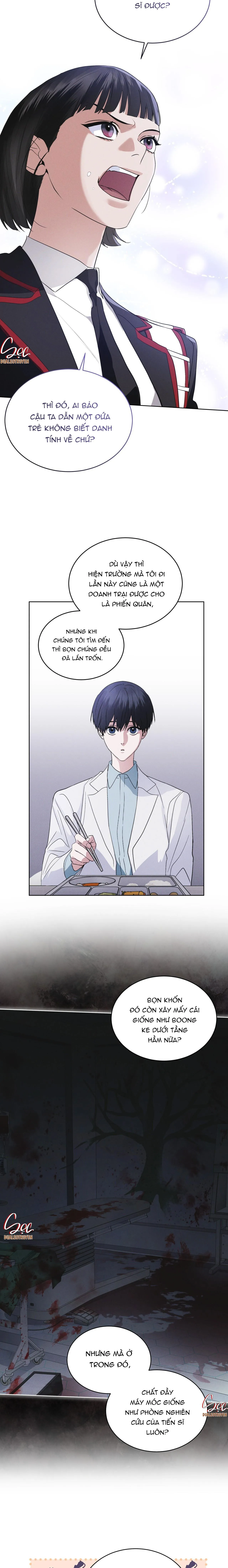 THÀNH PHỐ CẦU VỒNG Chapter 49 Trang 11