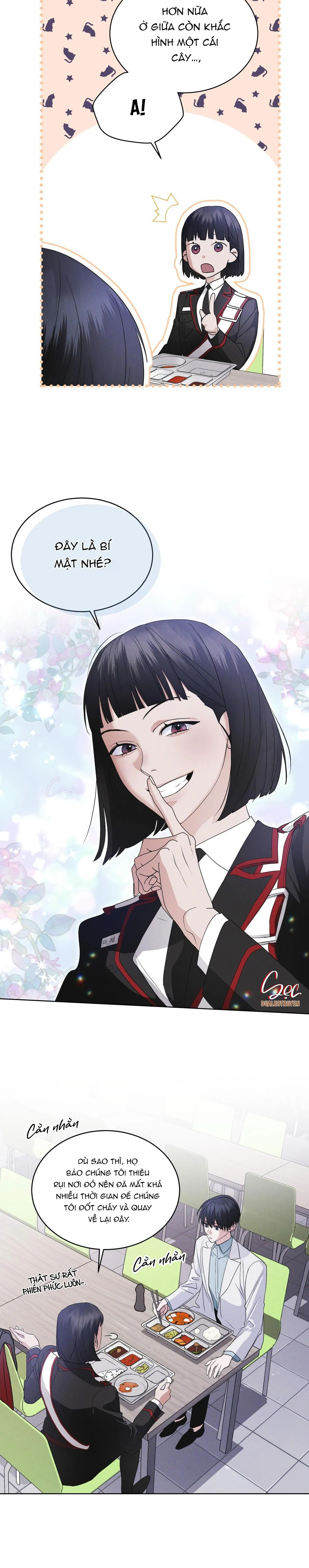 THÀNH PHỐ CẦU VỒNG Chapter 49 Trang 12