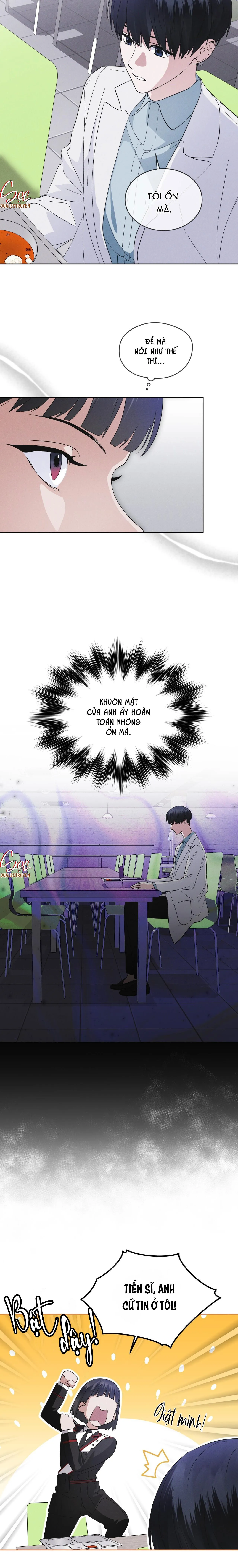 THÀNH PHỐ CẦU VỒNG Chapter 49 Trang 14