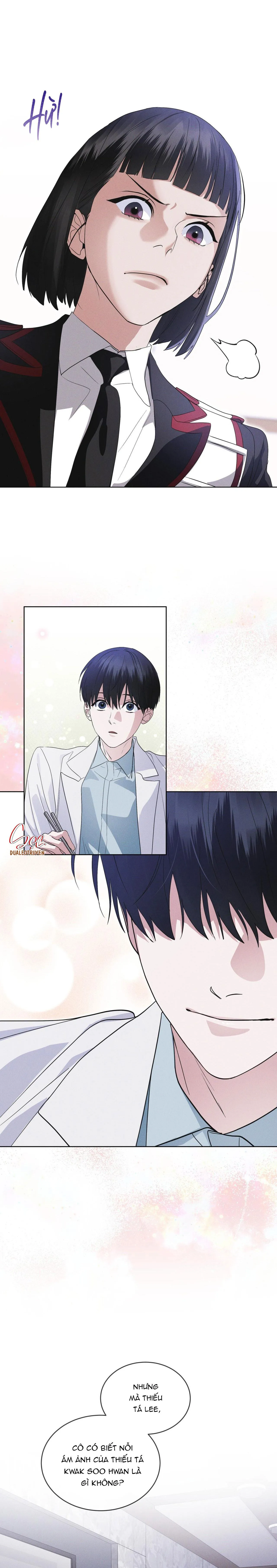 THÀNH PHỐ CẦU VỒNG Chapter 49 Trang 15