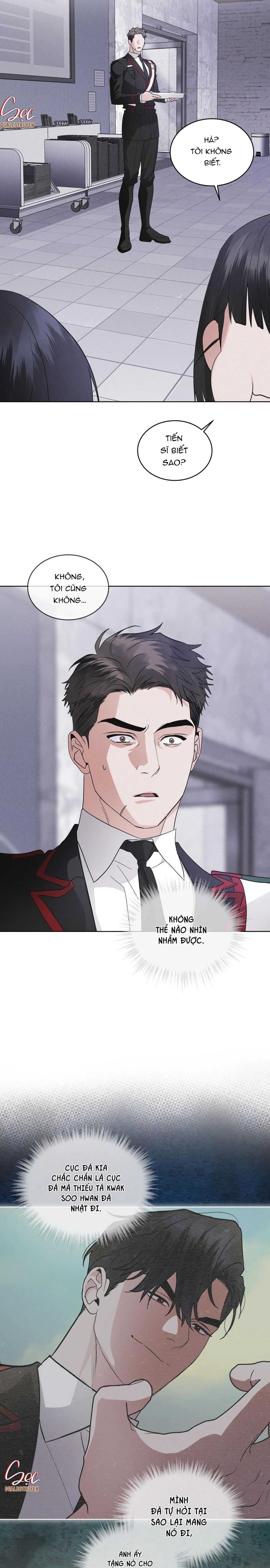 THÀNH PHỐ CẦU VỒNG Chapter 49 Trang 16