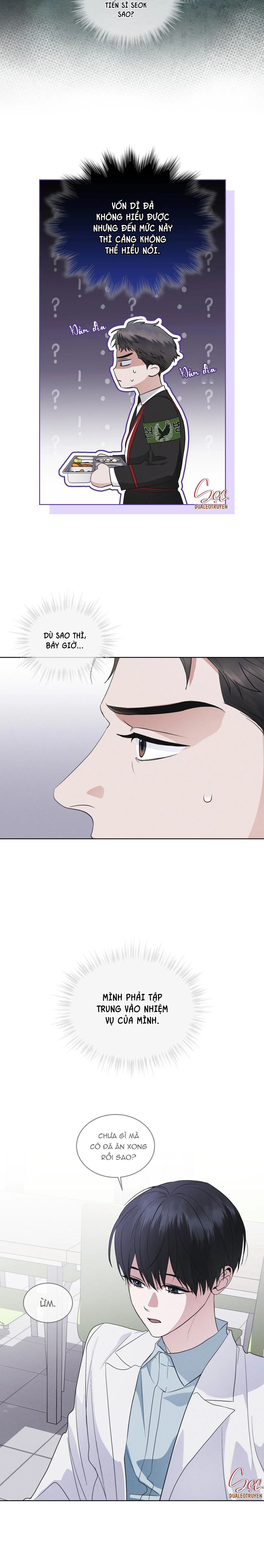 THÀNH PHỐ CẦU VỒNG Chapter 49 Trang 17