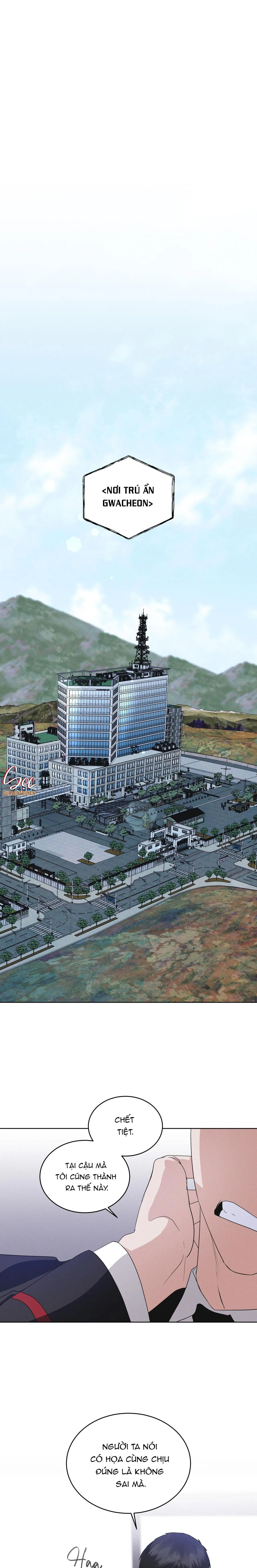 THÀNH PHỐ CẦU VỒNG Chapter 49 Trang 18