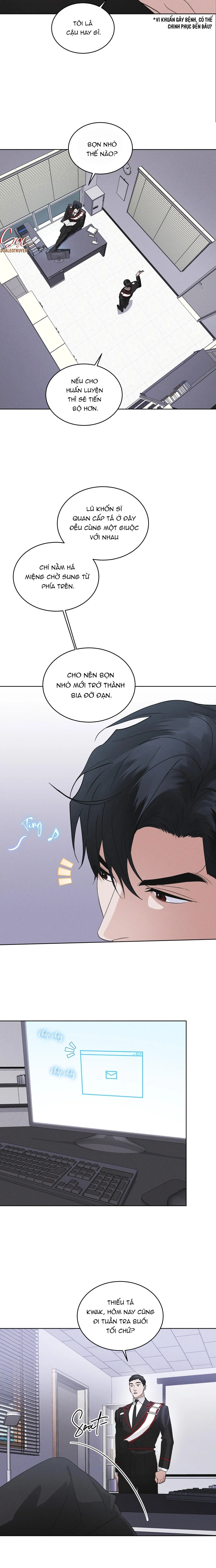 THÀNH PHỐ CẦU VỒNG Chapter 49 Trang 20