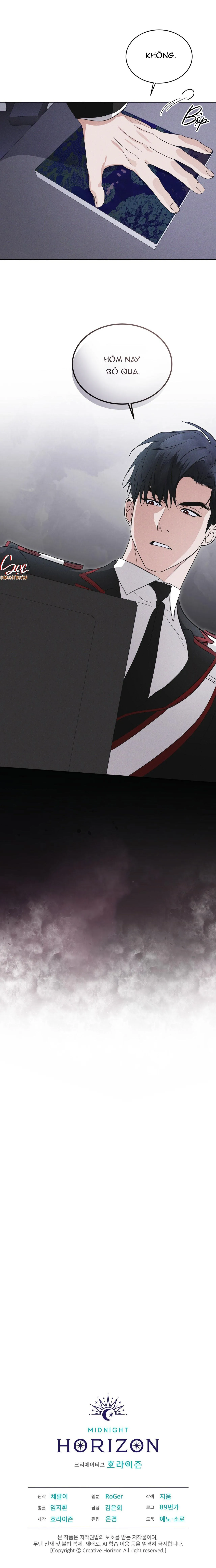 THÀNH PHỐ CẦU VỒNG Chapter 49 Trang 21